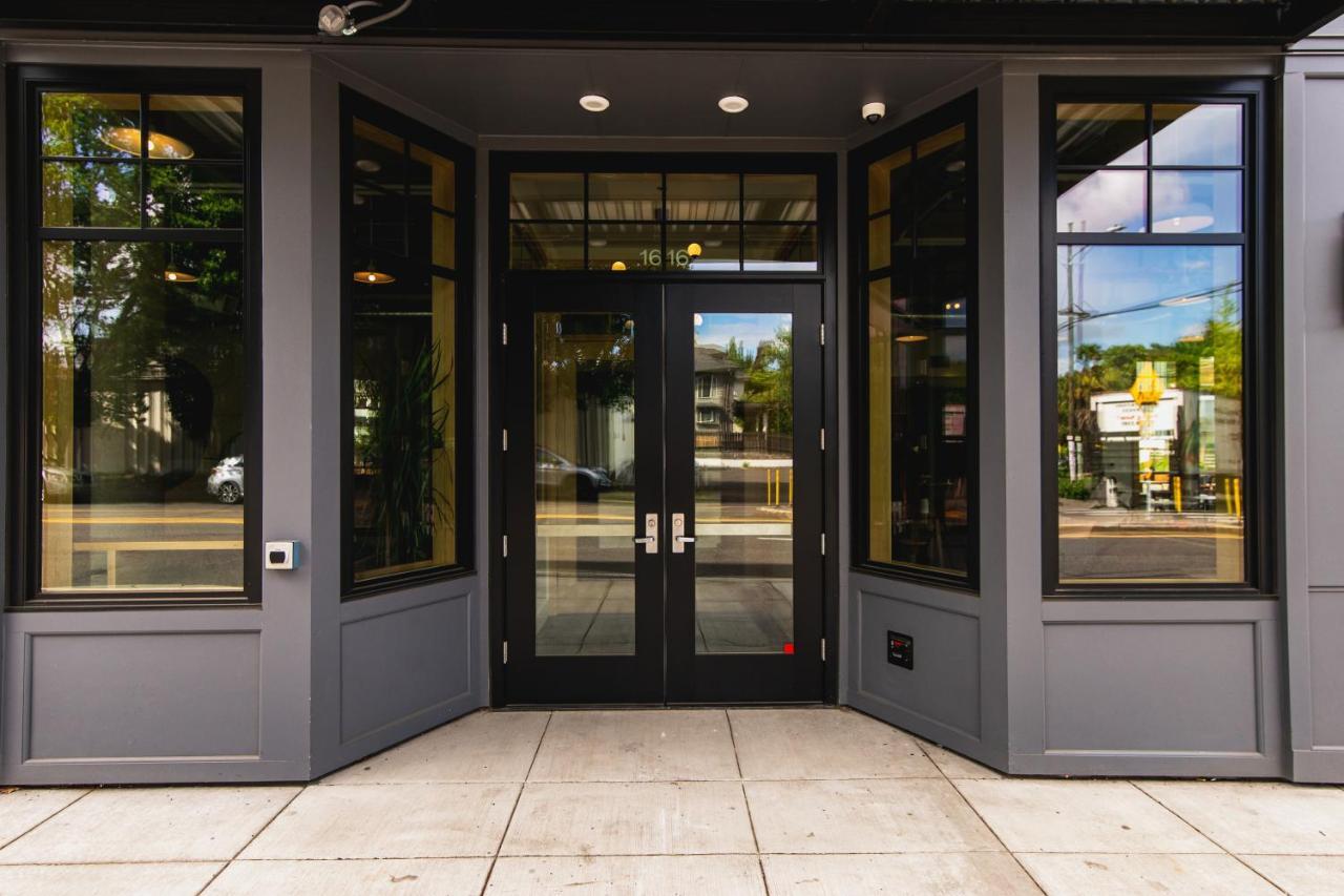 Hotel Lolo Pass Portland Exterior foto