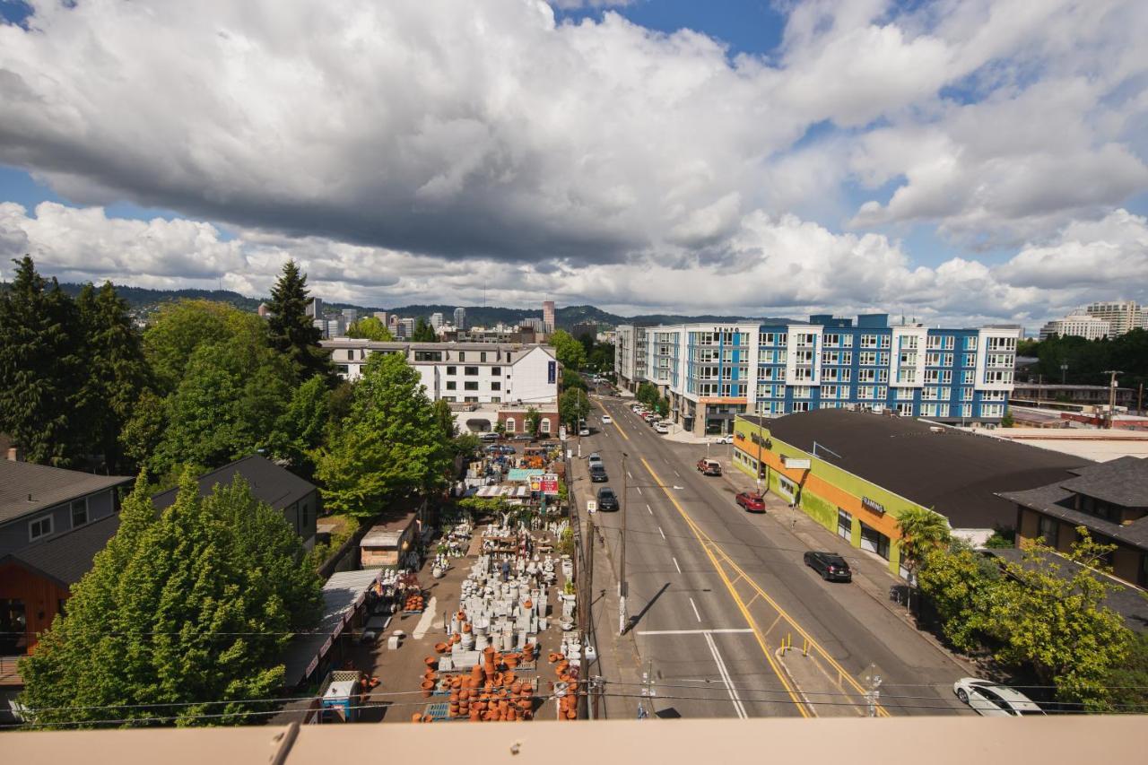 Hotel Lolo Pass Portland Exterior foto