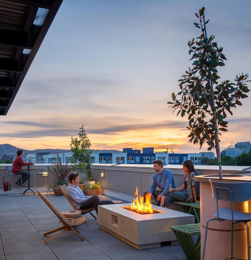 Hotel Lolo Pass Portland Exterior foto